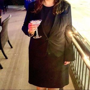 Ann Taylor Matching Suit - Dress Blazer & Pants